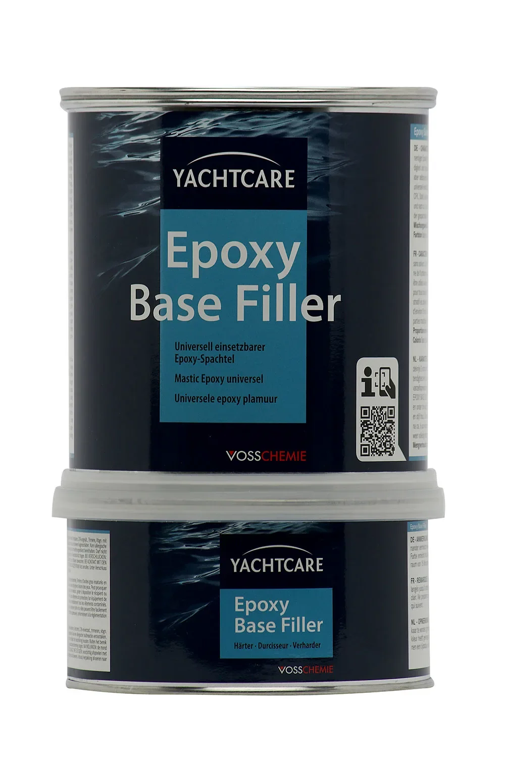"YACHTCARE Epoxy Base Filler 2 kg image"