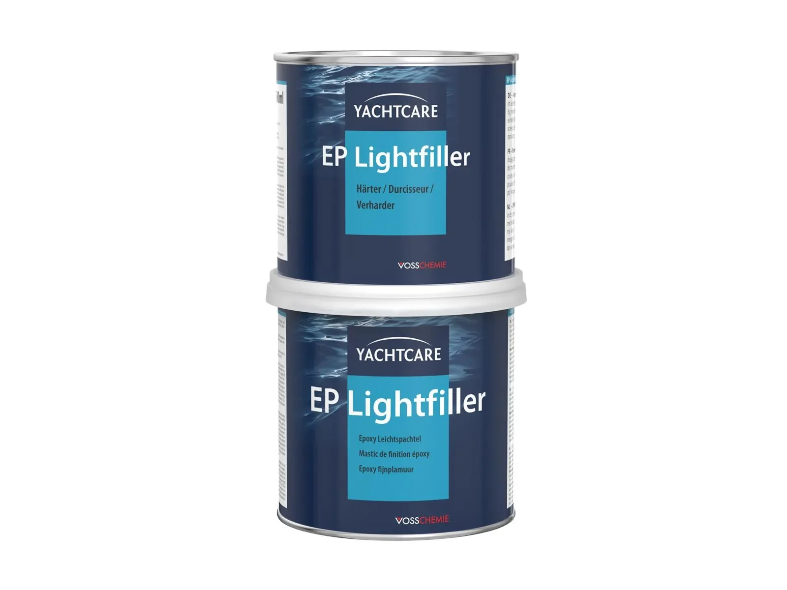 "YACHTCARE EP Lightfiller 1 Liter Flächenspachtel image"