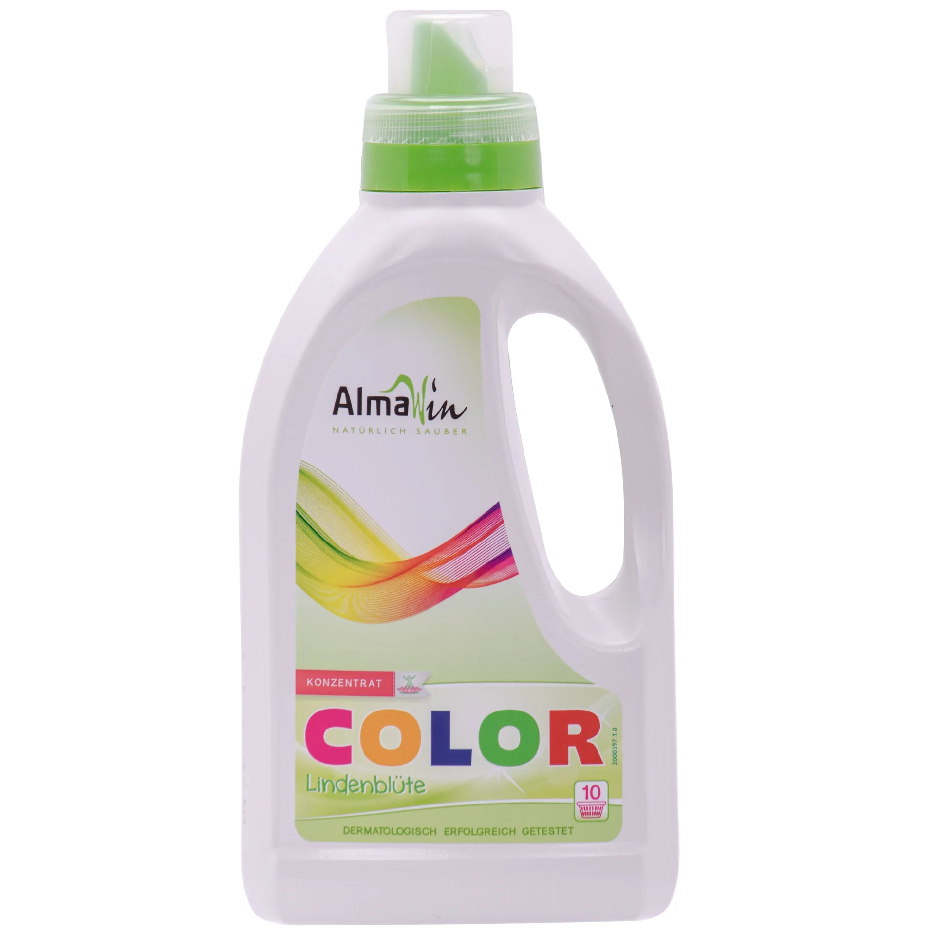 "ALMAWIN Color Flüssigwaschmittel 750 ml image"