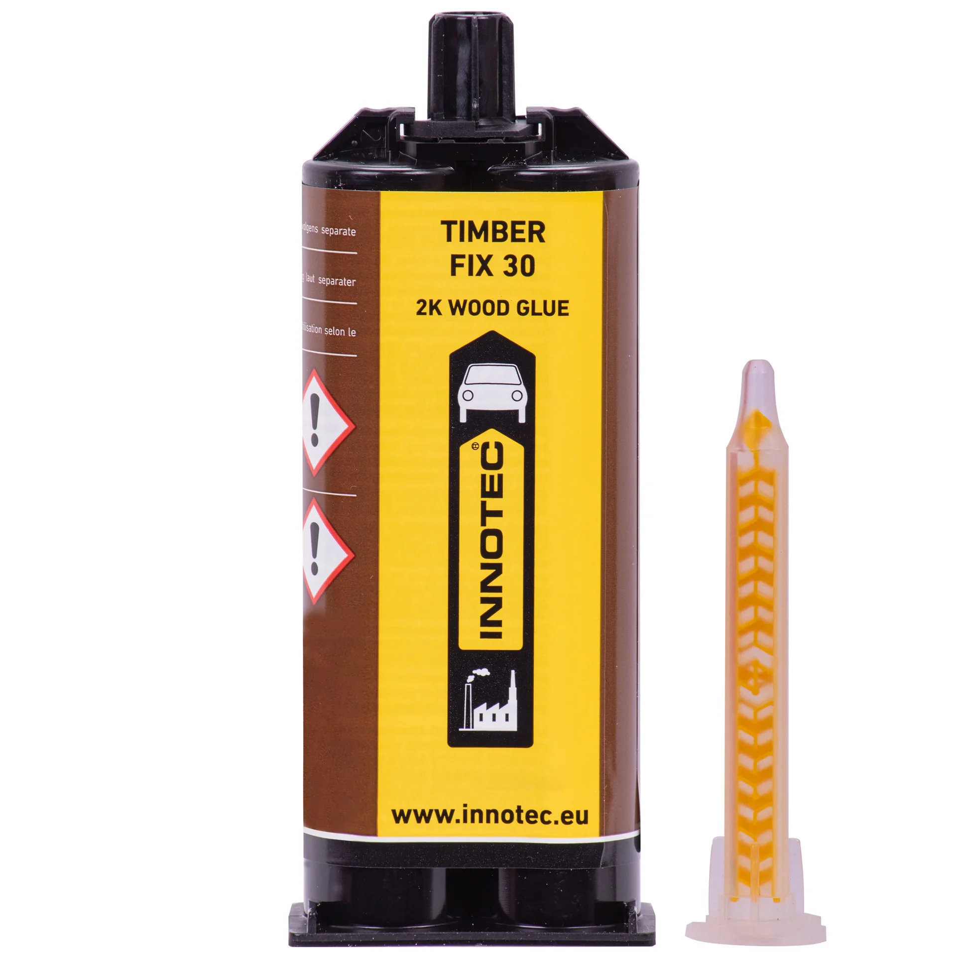 "INNOTEC Timber Fix 30 2K schneller Holzkleber 50 ml image"