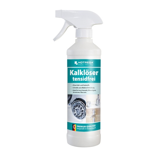 "HOTREGA Kalklöser tensidfrei 500 ml Sprühflasche image"