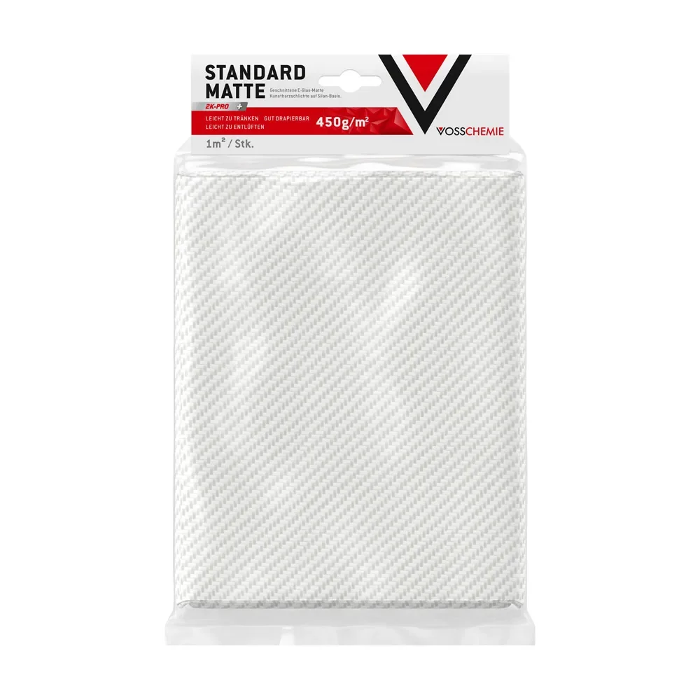 "VOSSCHEMIE VC Standardmatte 450 g/m² - 1,0 m² Inhalt image"
