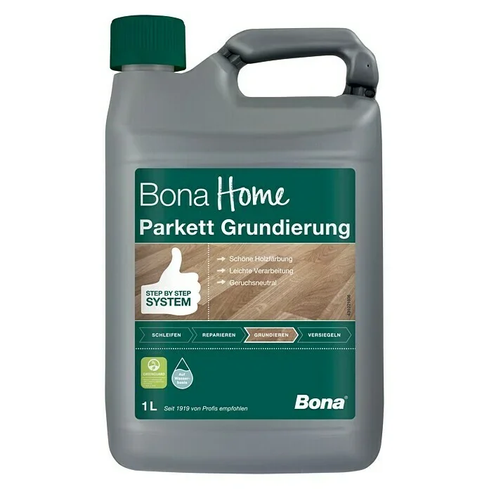 "BONA Home Parkett Grundierung 1 Liter auf Wasserbasis image"