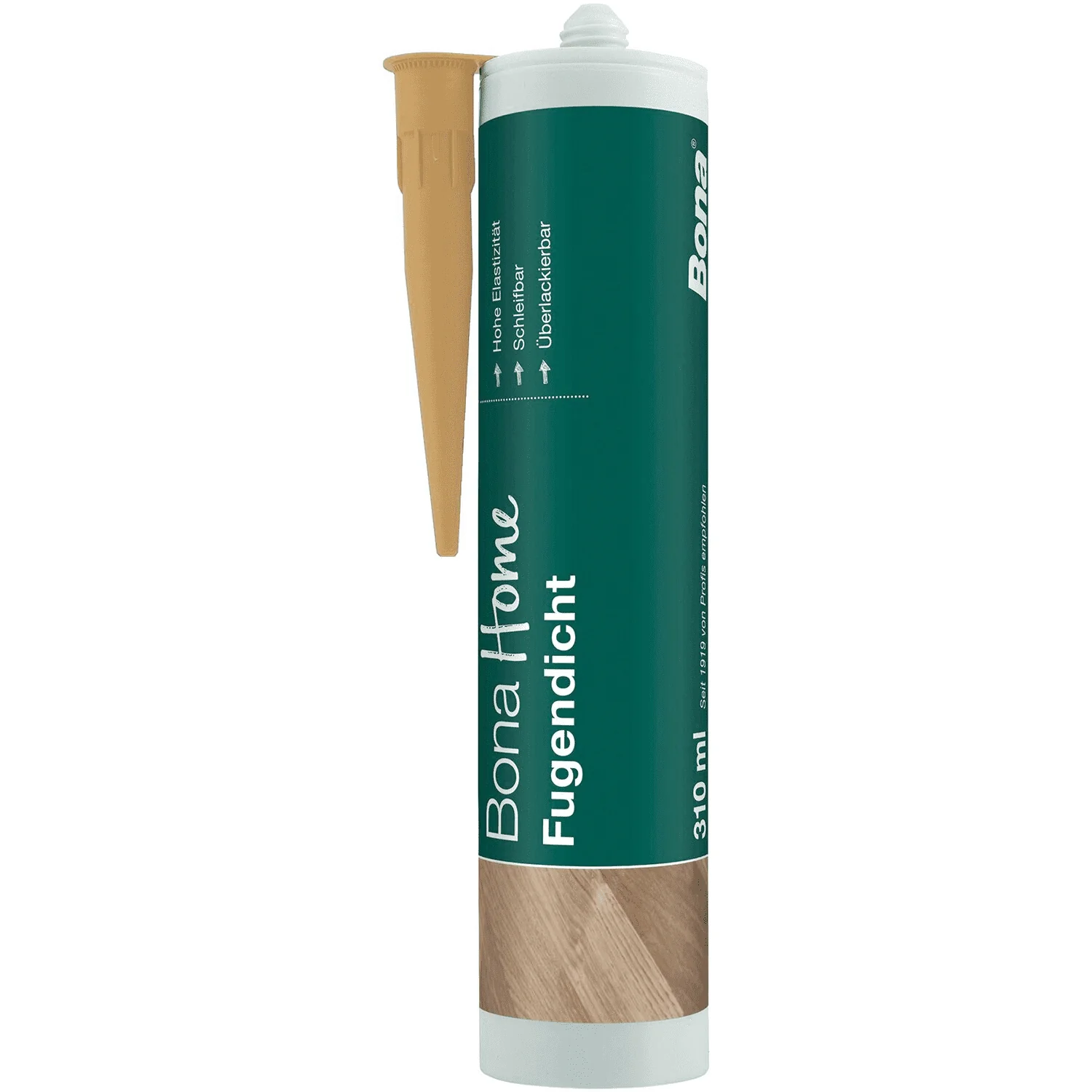 "BONA Home Fugendicht Eiche dunkel 310 ml image"