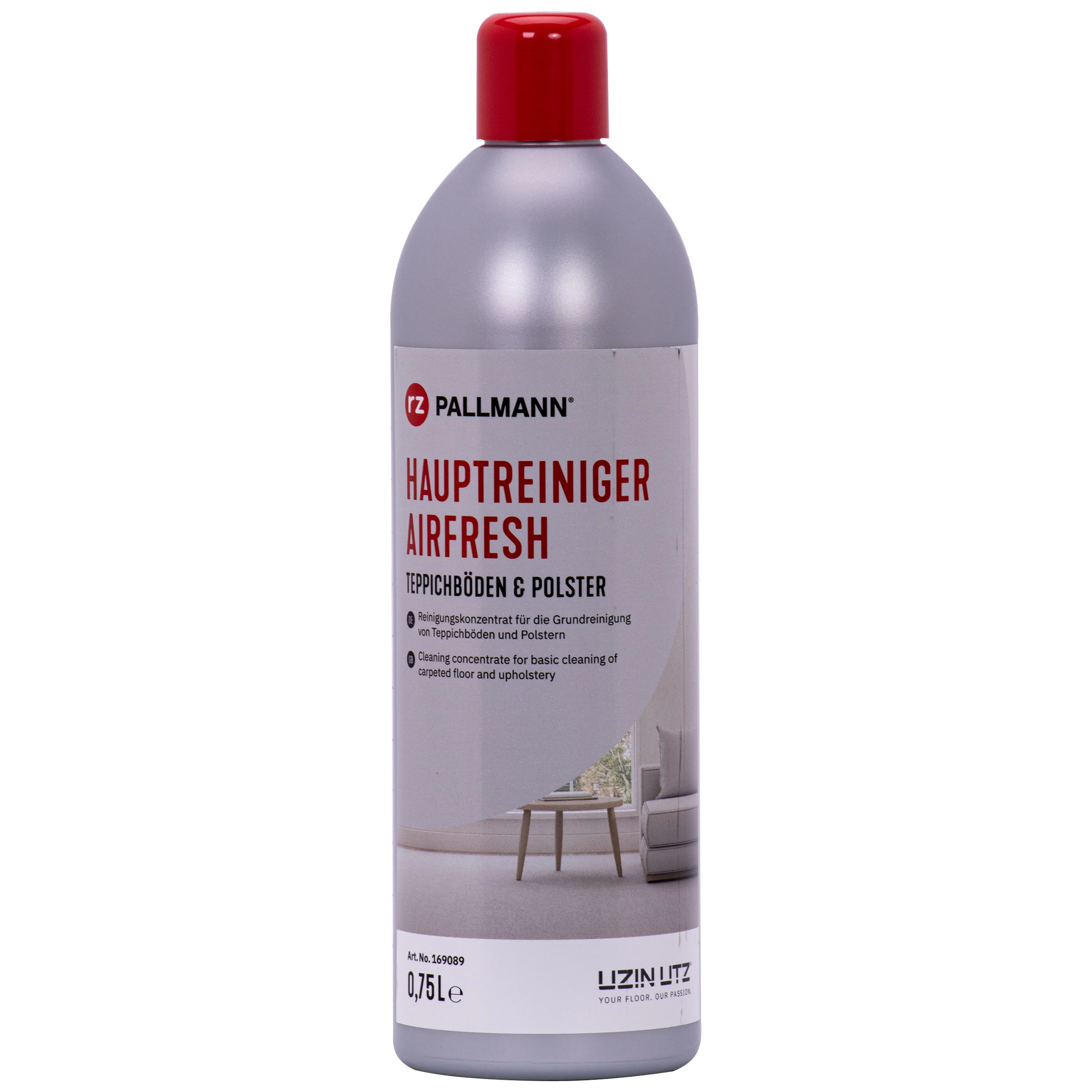 RZ Hauptreiniger Airfresh Teppichreiniger 750 ml