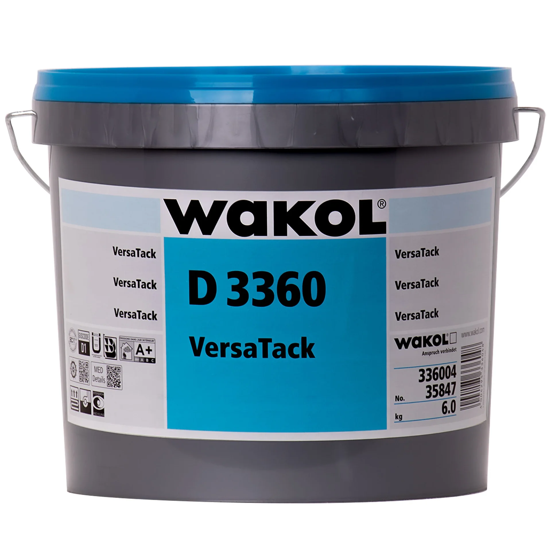 "WAKOL D 3360 VersaTack 6kg image"