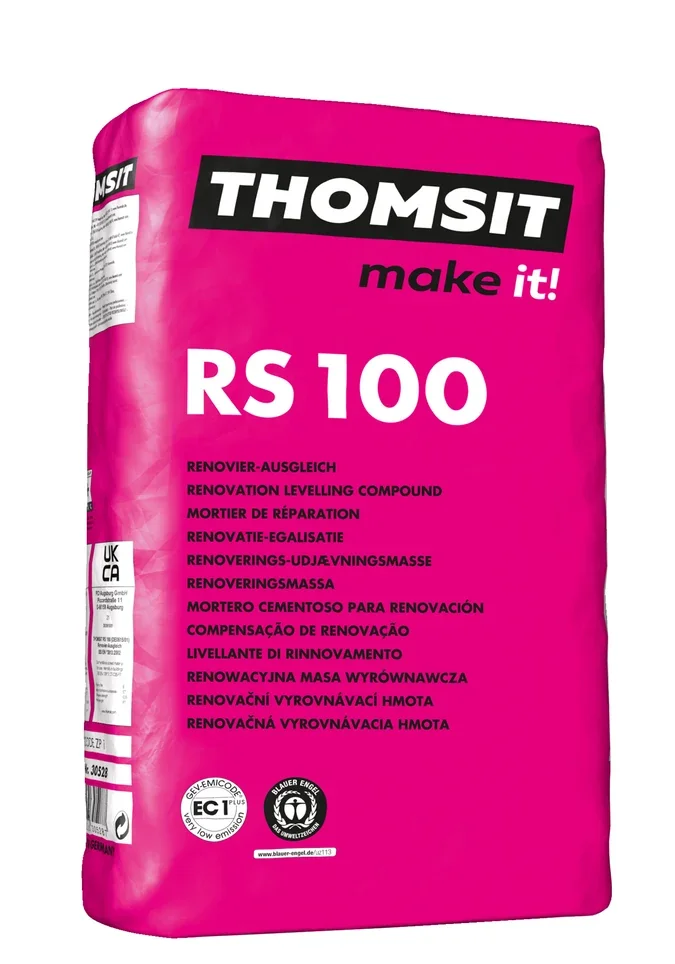 "THOMSIT RS 100 Renovier-Ausgleich 25kg image"