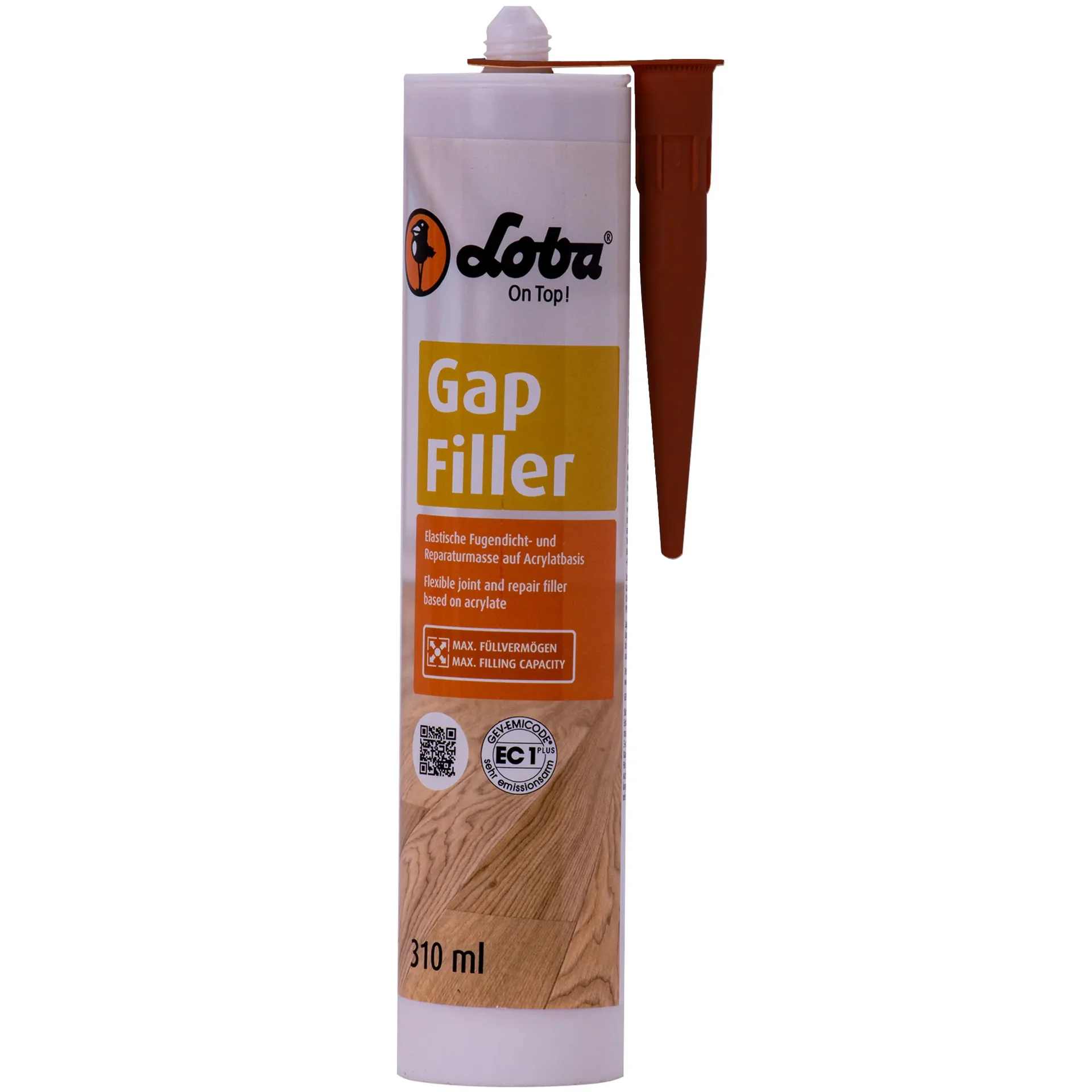 "LOBA GapFiller in Merbau image"