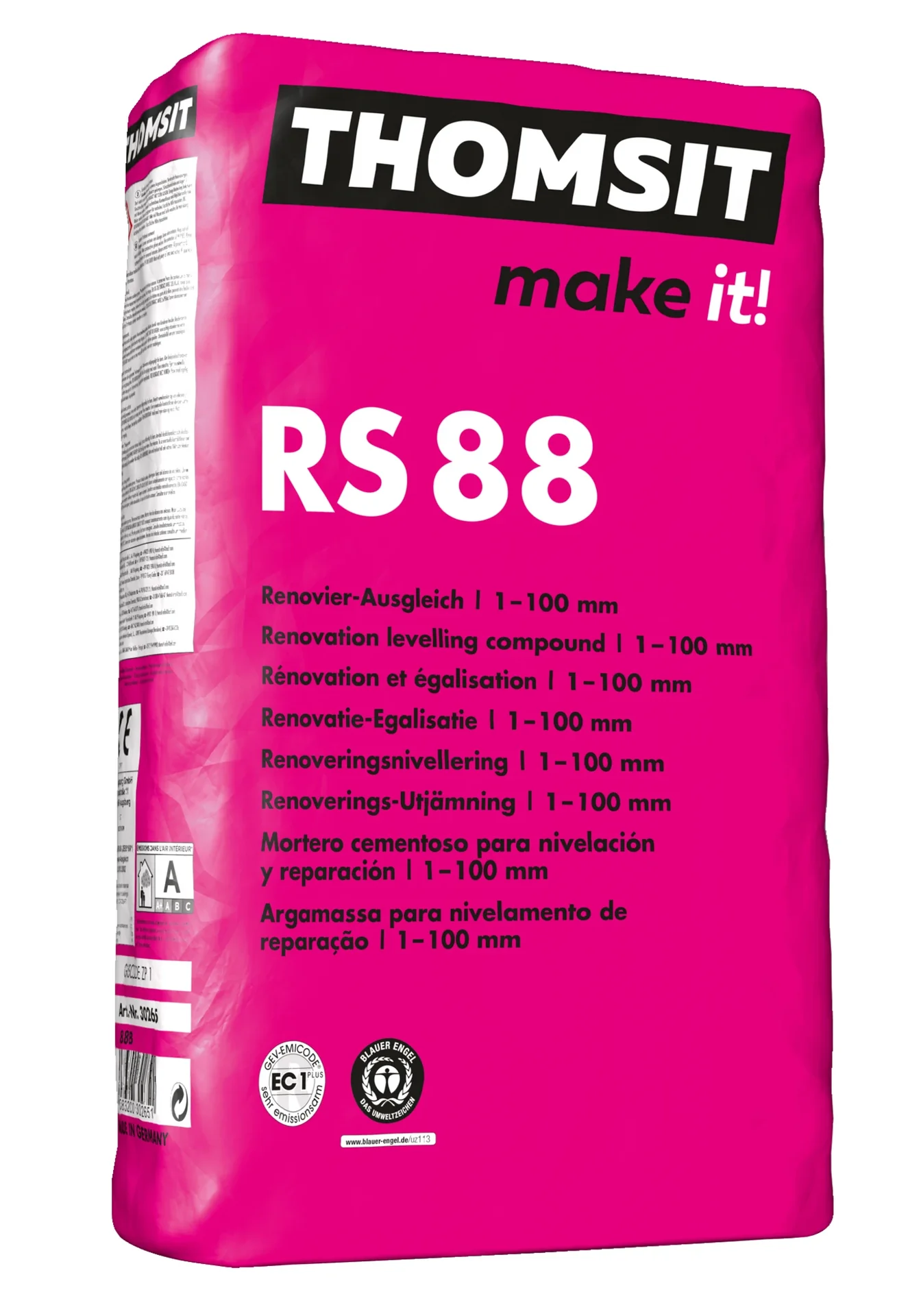 "THOMSIT RS 88 Renovier-Ausgleich 25kg image"