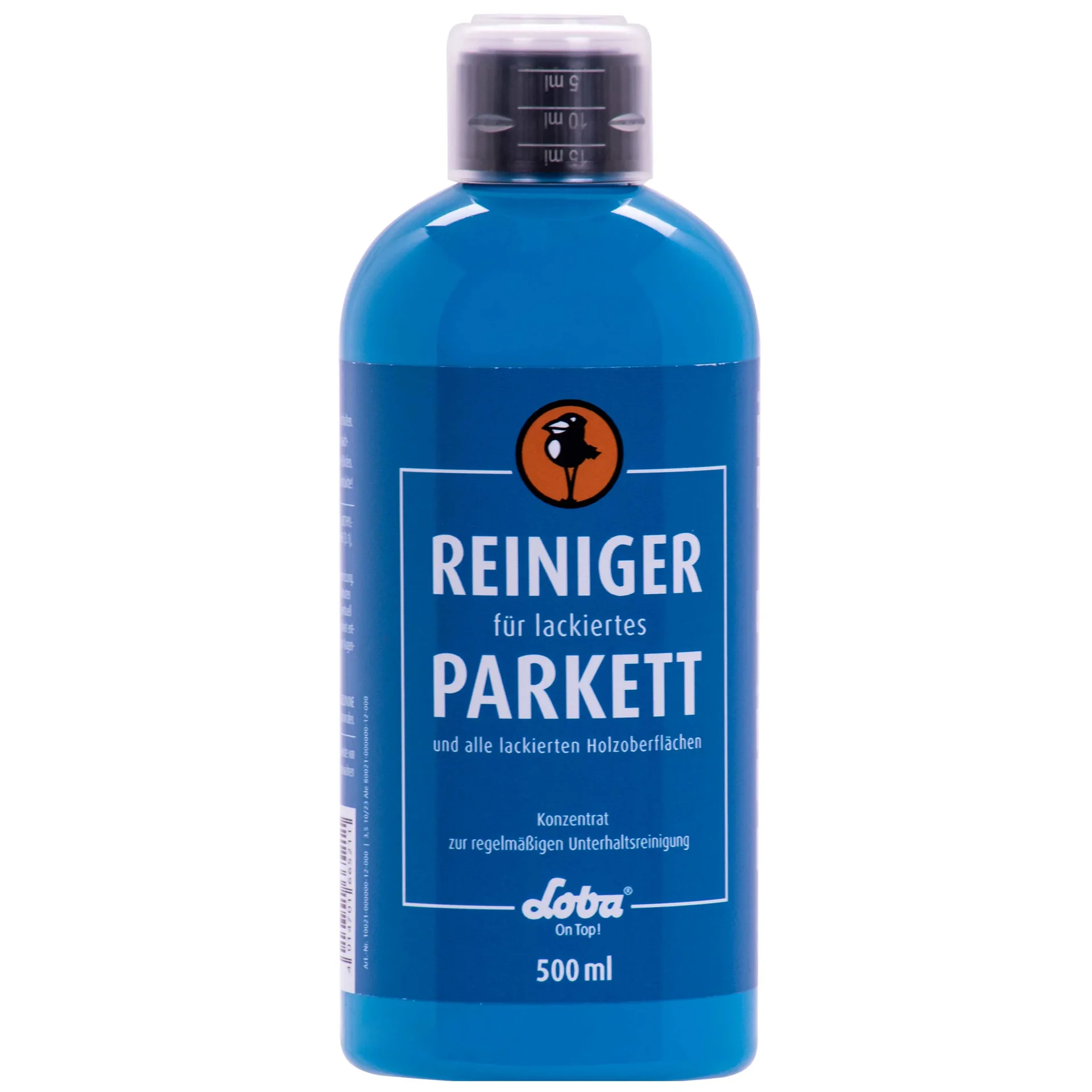 "Loba Home Reiniger für lackiertes Parkett 500 ml image"